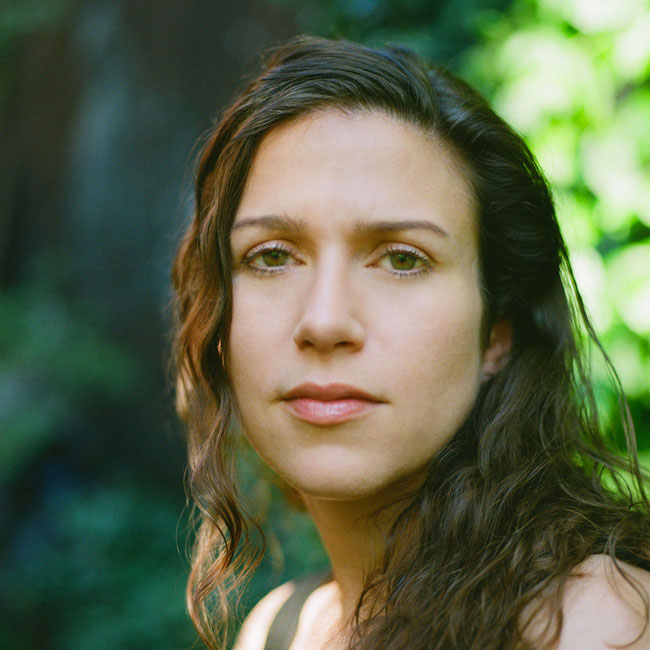 Headshot photo of Author Emily Nemens